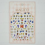 magico nail art sticker 01-31