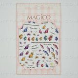magico nail art sticker 01-31