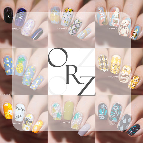 [hēhē™plus]The ORZ Collection #ORZ001-015  ！